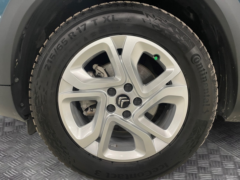 Citroën C5 Aircross vaihtoauto