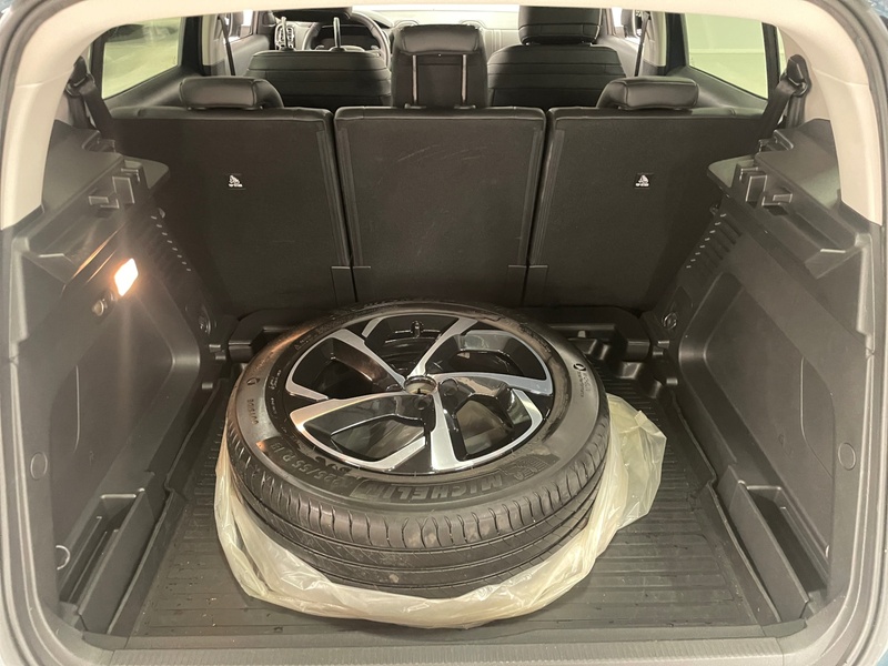 Citroën C5 Aircross vaihtoauto