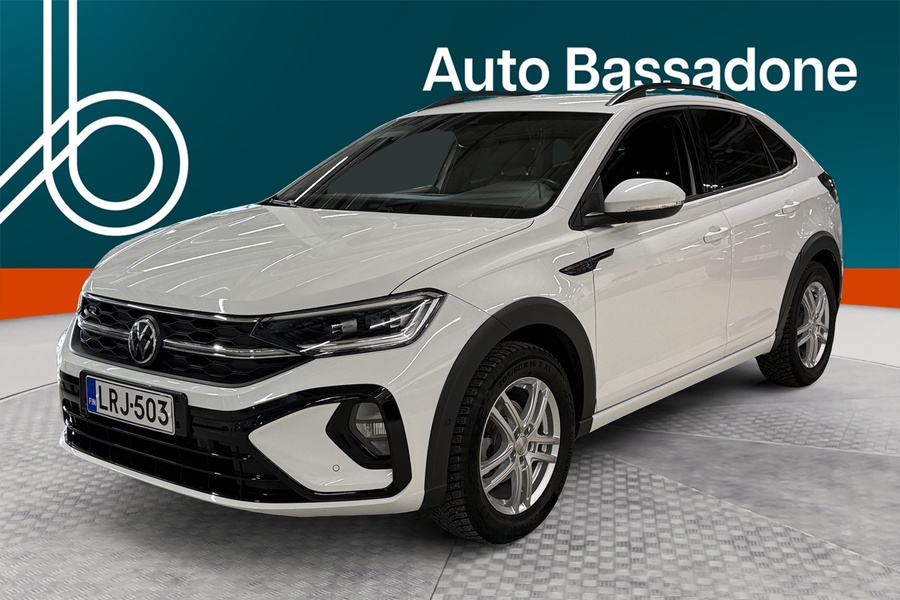 Volkswagen Taigo vaihtoauto