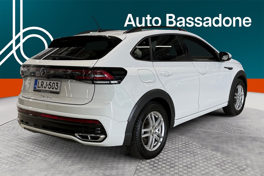 Volkswagen Taigo vaihtoauto