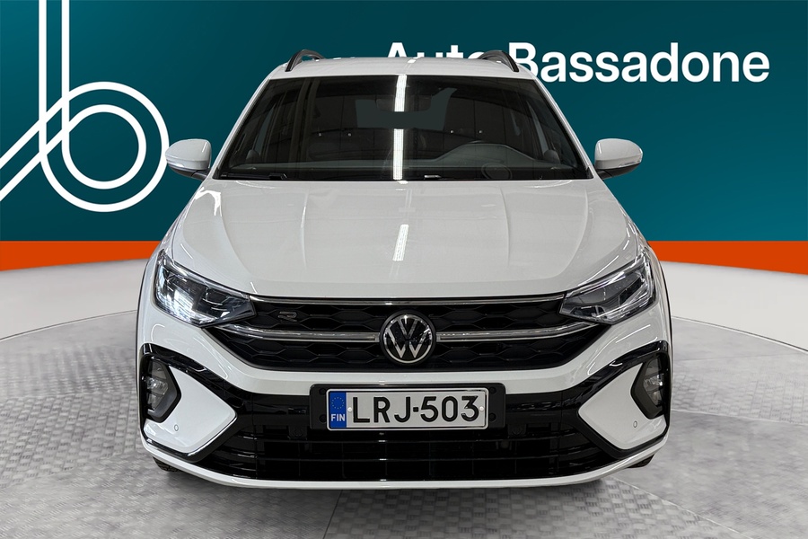 Volkswagen Taigo vaihtoauto