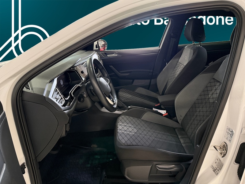 Volkswagen Taigo vaihtoauto