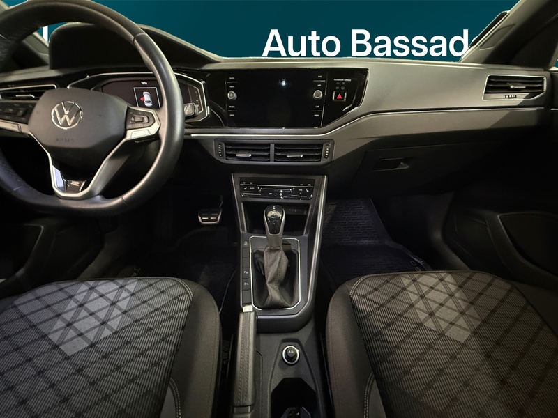 Volkswagen Taigo vaihtoauto