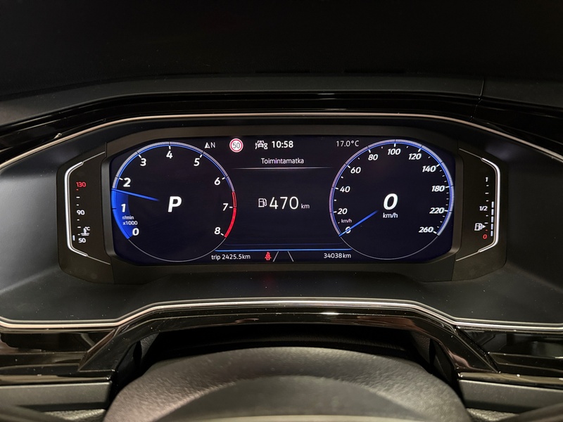 Volkswagen Taigo vaihtoauto