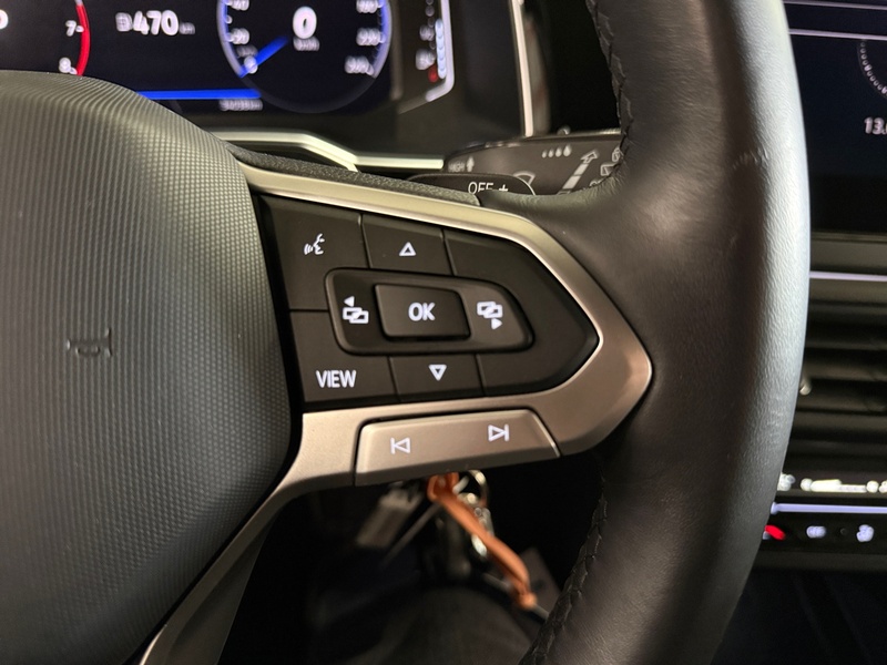 Volkswagen Taigo vaihtoauto