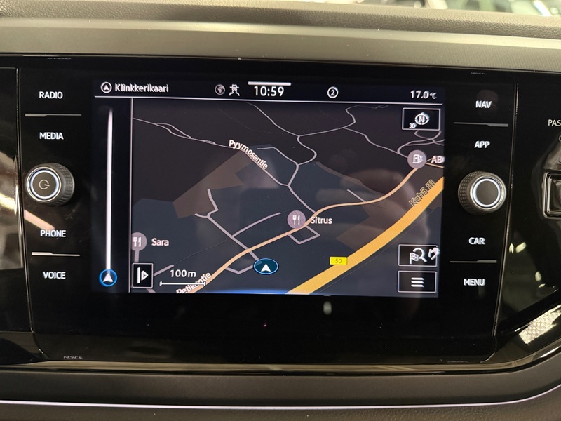 Volkswagen Taigo vaihtoauto