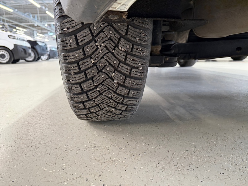 Volkswagen Taigo vaihtoauto