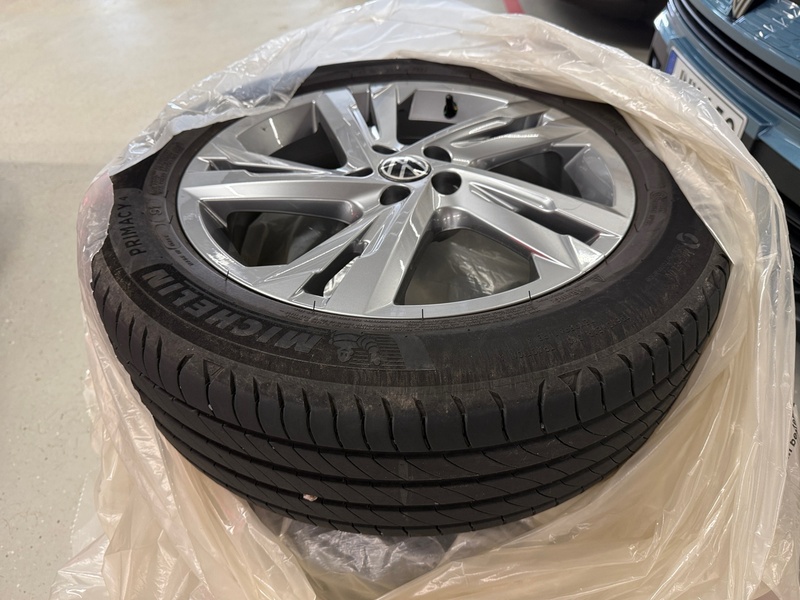 Volkswagen Taigo vaihtoauto