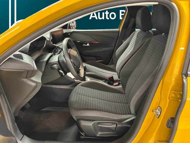 Peugeot 208 vaihtoauto