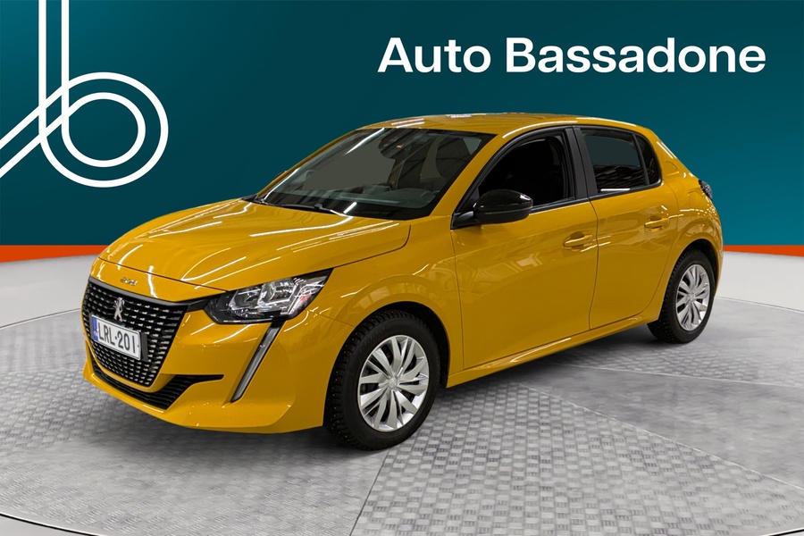 Peugeot 208 vaihtoauto