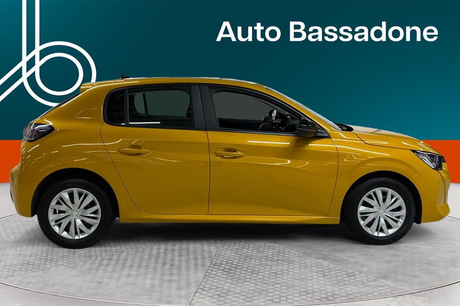 Peugeot 208 vaihtoauto