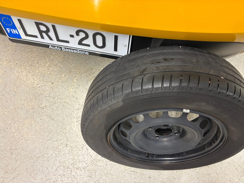 Peugeot 208 vaihtoauto