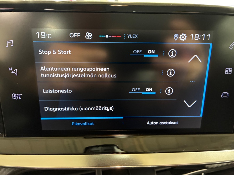 Peugeot 208 vaihtoauto