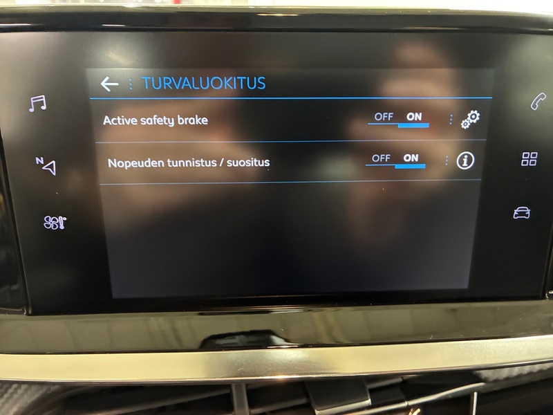 Peugeot 208 vaihtoauto