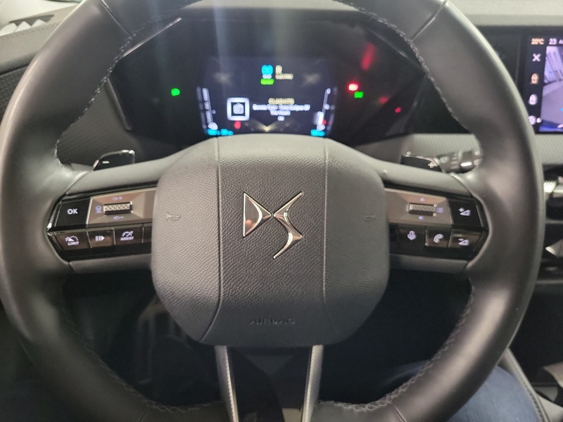 DS 4 vaihtoauto