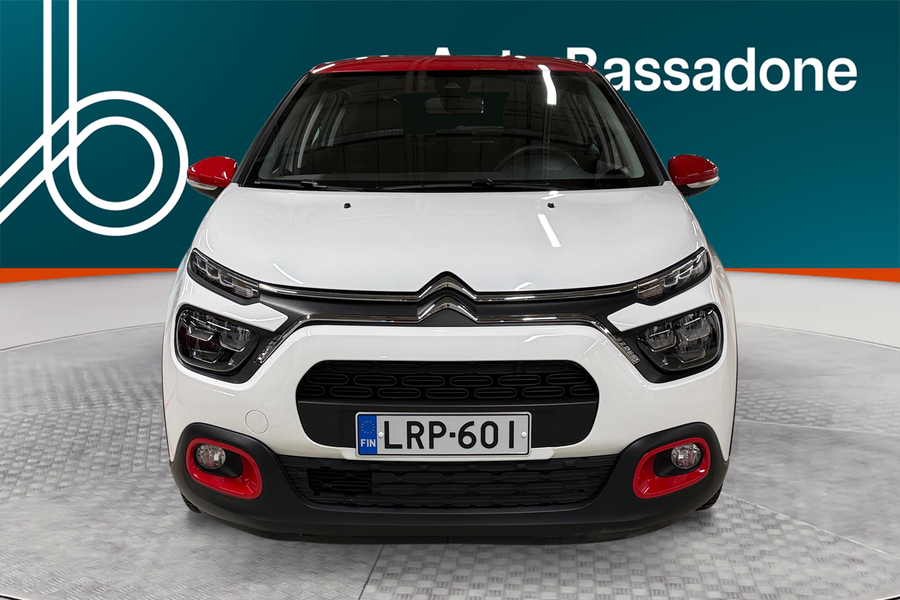 Citroën C3 vaihtoauto