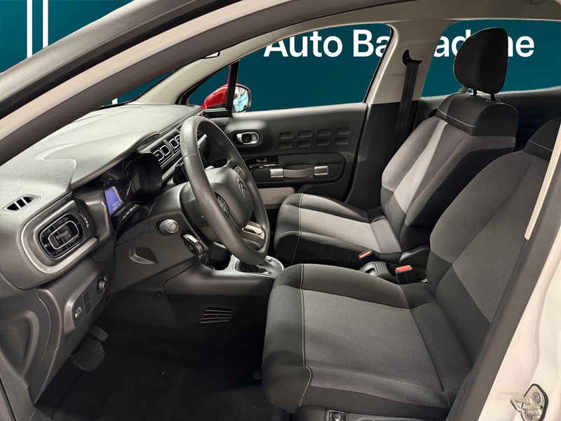 Citroën C3 vaihtoauto