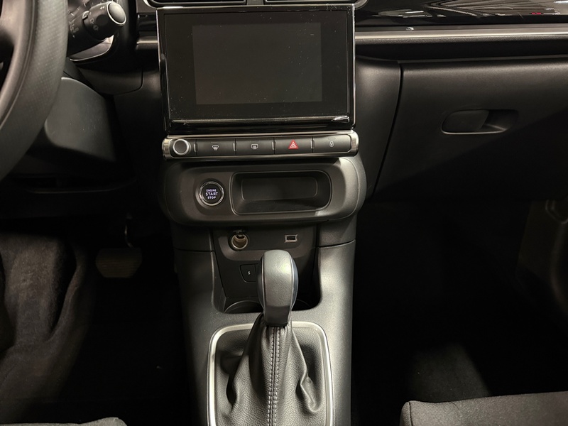 Citroën C3 vaihtoauto