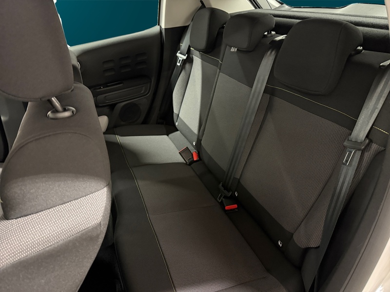 Citroën C3 vaihtoauto