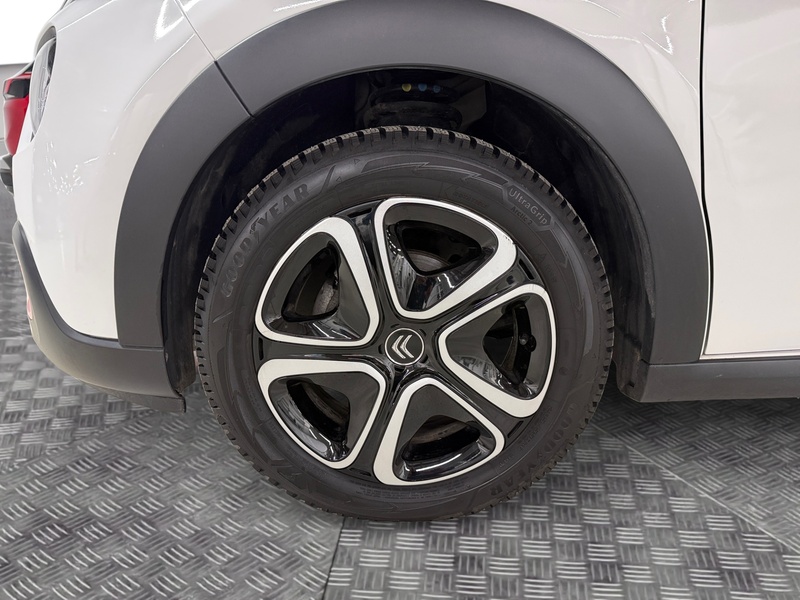 Citroën C3 vaihtoauto