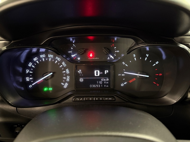 Citroën C3 vaihtoauto