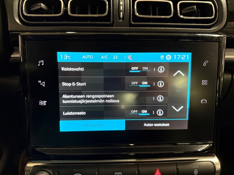 Citroën C3 vaihtoauto