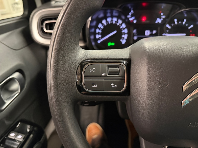 Citroën C3 vaihtoauto