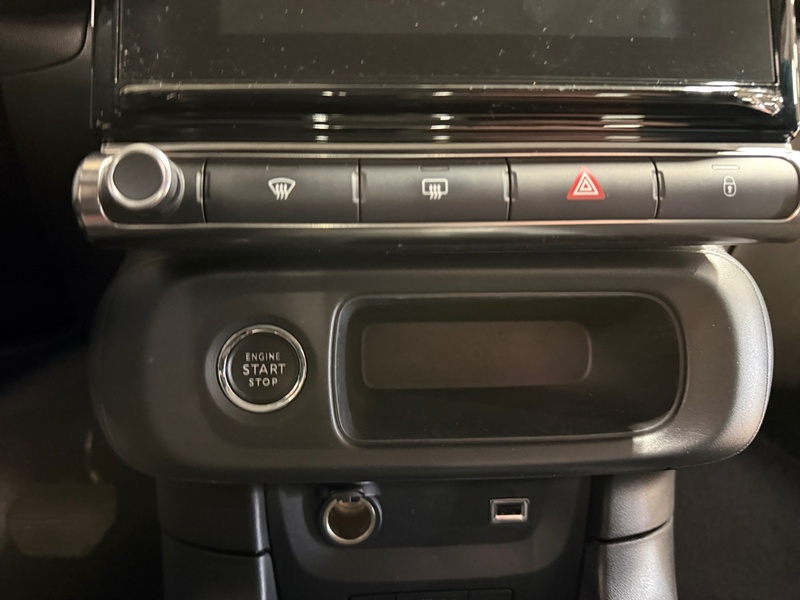 Citroën C3 vaihtoauto