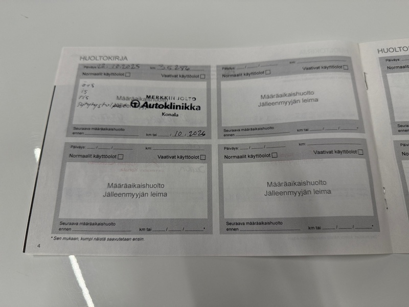 Citroën C3 vaihtoauto