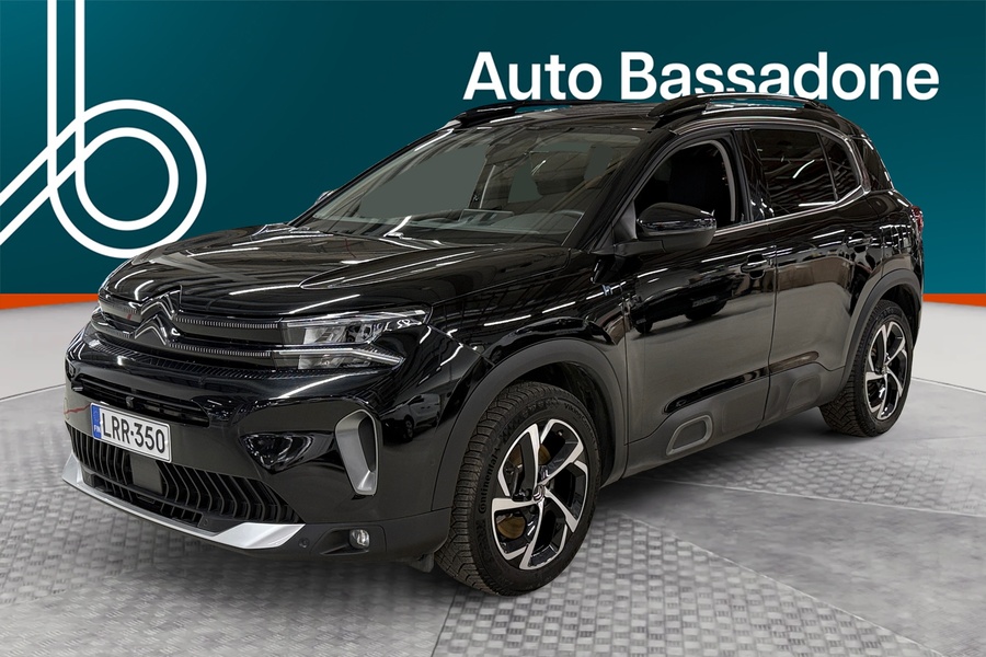 Citroën C5 Aircross vaihtoauto