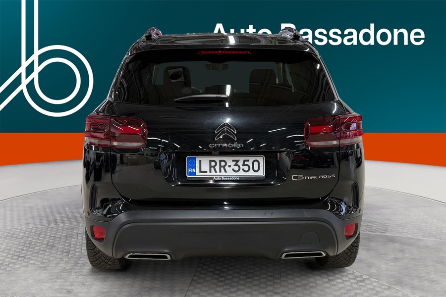 Citroën C5 Aircross vaihtoauto