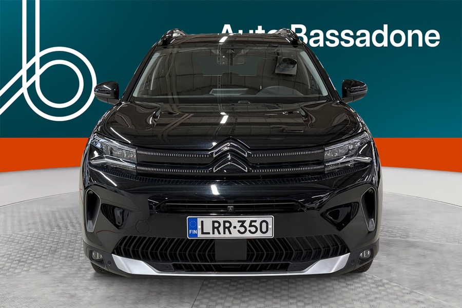 Citroën C5 Aircross vaihtoauto