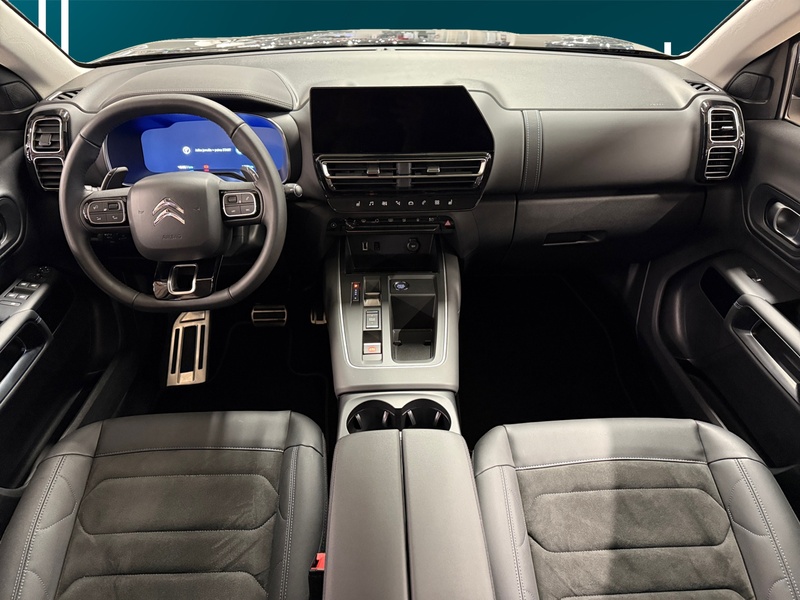 Citroën C5 Aircross vaihtoauto