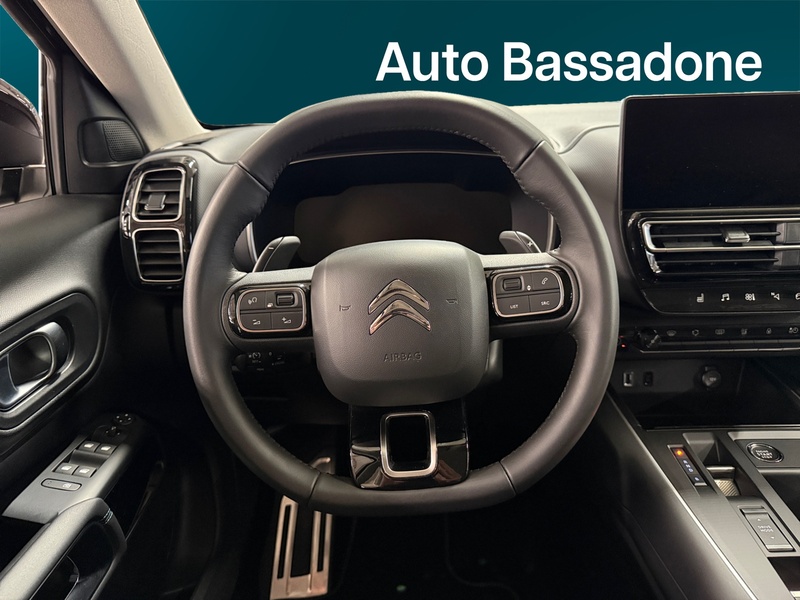 Citroën C5 Aircross vaihtoauto