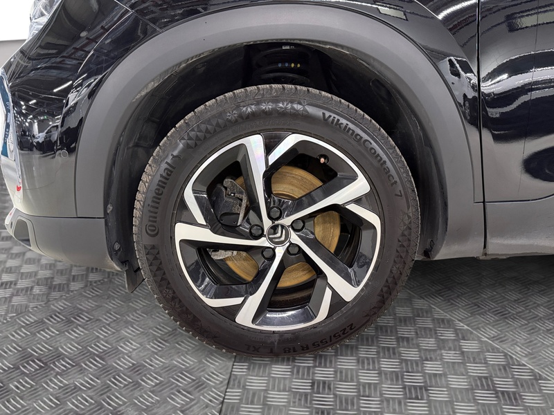 Citroën C5 Aircross vaihtoauto