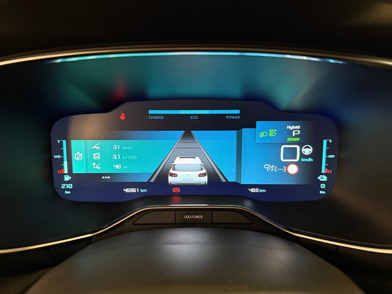 Citroën C5 Aircross vaihtoauto