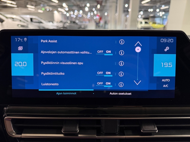 Citroën C5 Aircross vaihtoauto