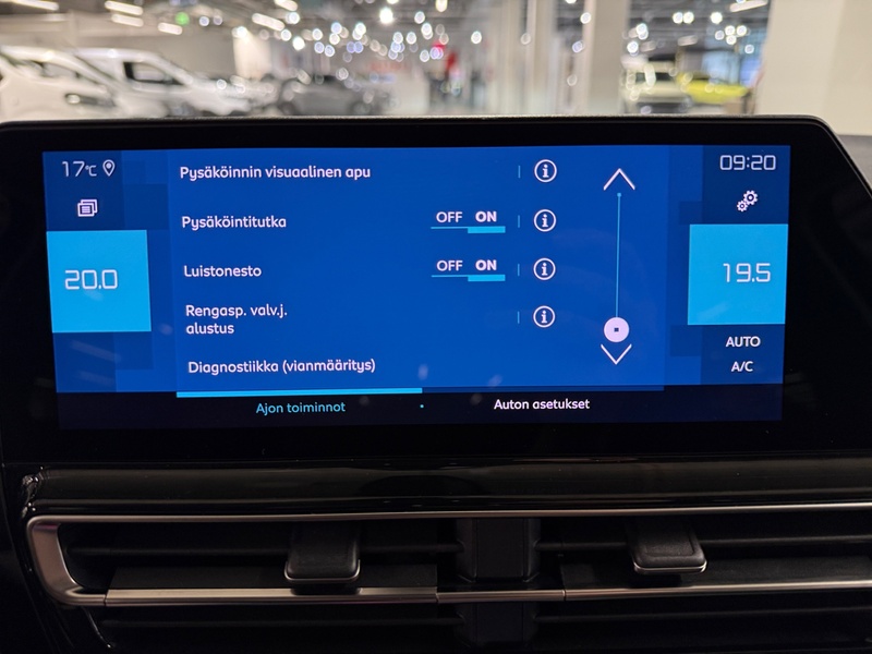 Citroën C5 Aircross vaihtoauto