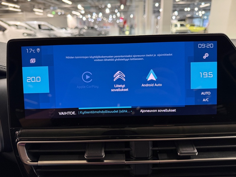 Citroën C5 Aircross vaihtoauto