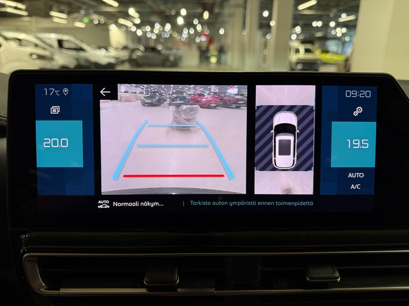 Citroën C5 Aircross vaihtoauto