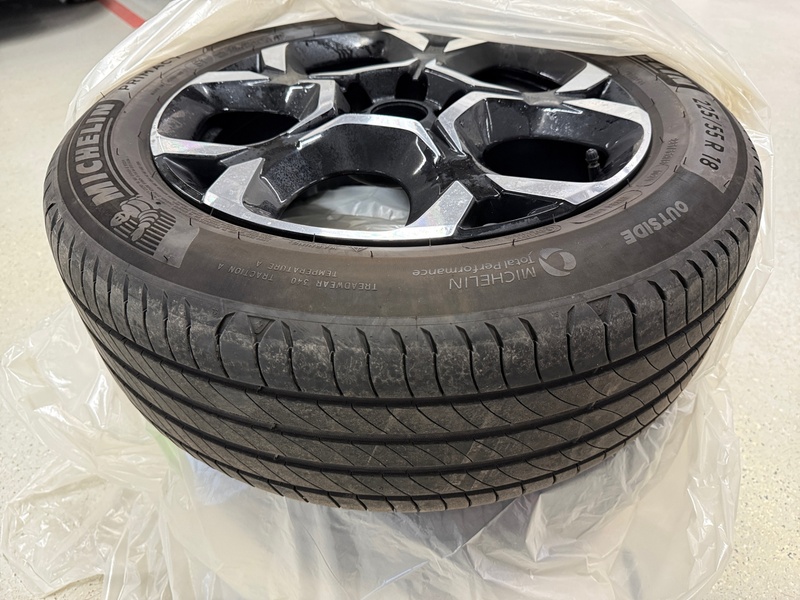 Citroën C5 Aircross vaihtoauto