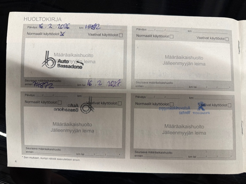 Citroën C5 Aircross vaihtoauto