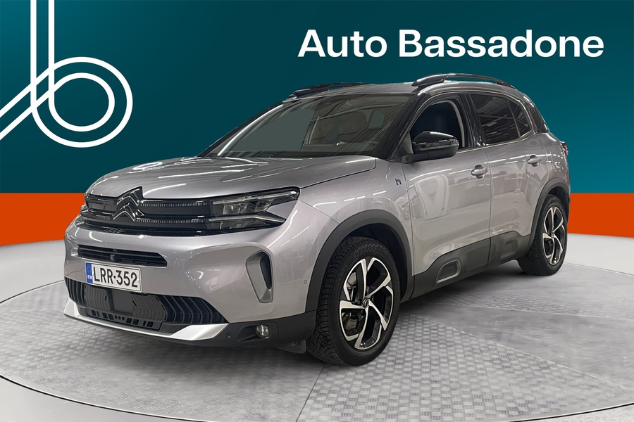 Citroën C5 Aircross vaihtoauto