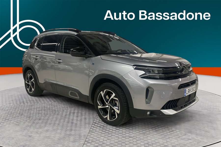 Citroën C5 Aircross vaihtoauto