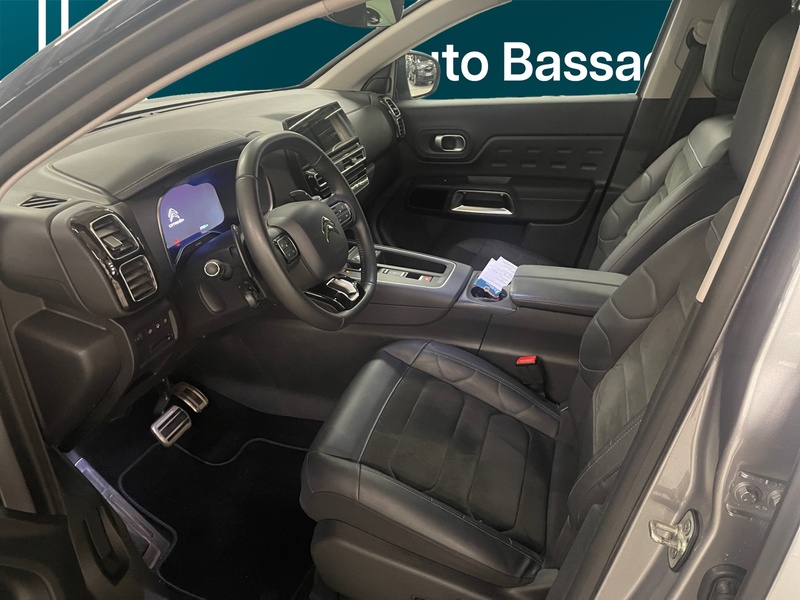 Citroën C5 Aircross vaihtoauto