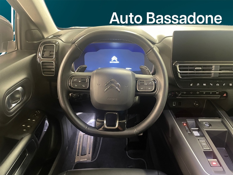 Citroën C5 Aircross vaihtoauto