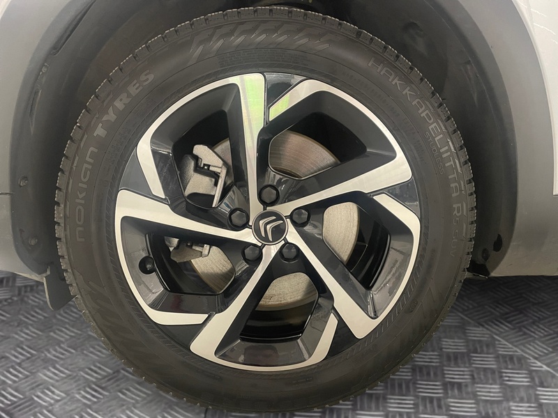 Citroën C5 Aircross vaihtoauto