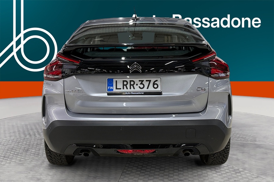 Citroën C4 vaihtoauto