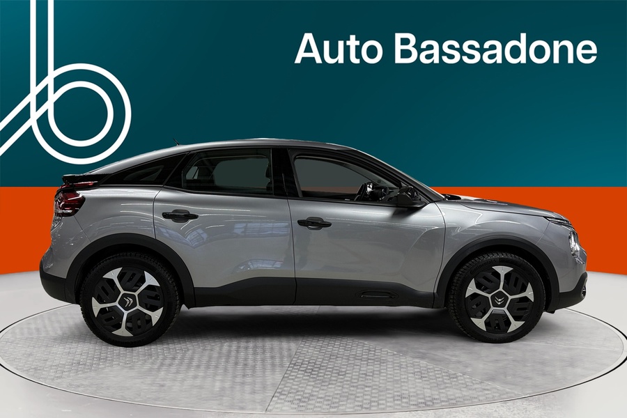 Citroën C4 vaihtoauto