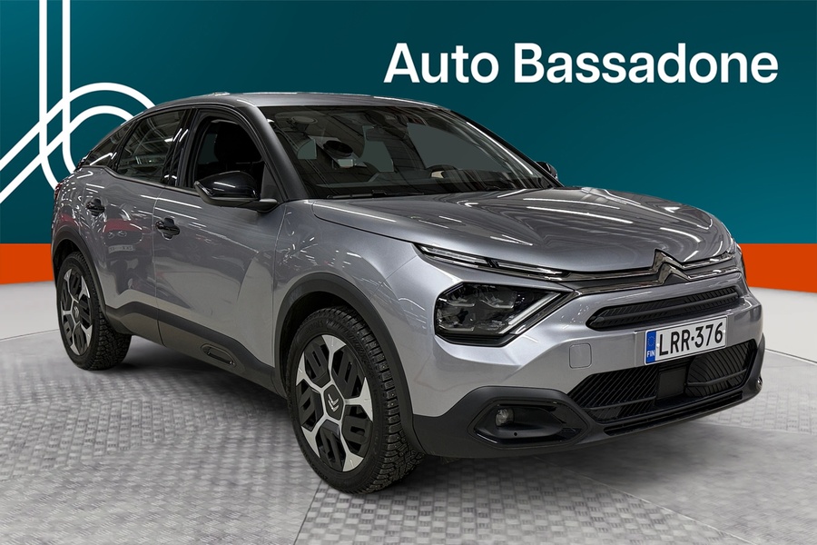 Citroën C4 vaihtoauto